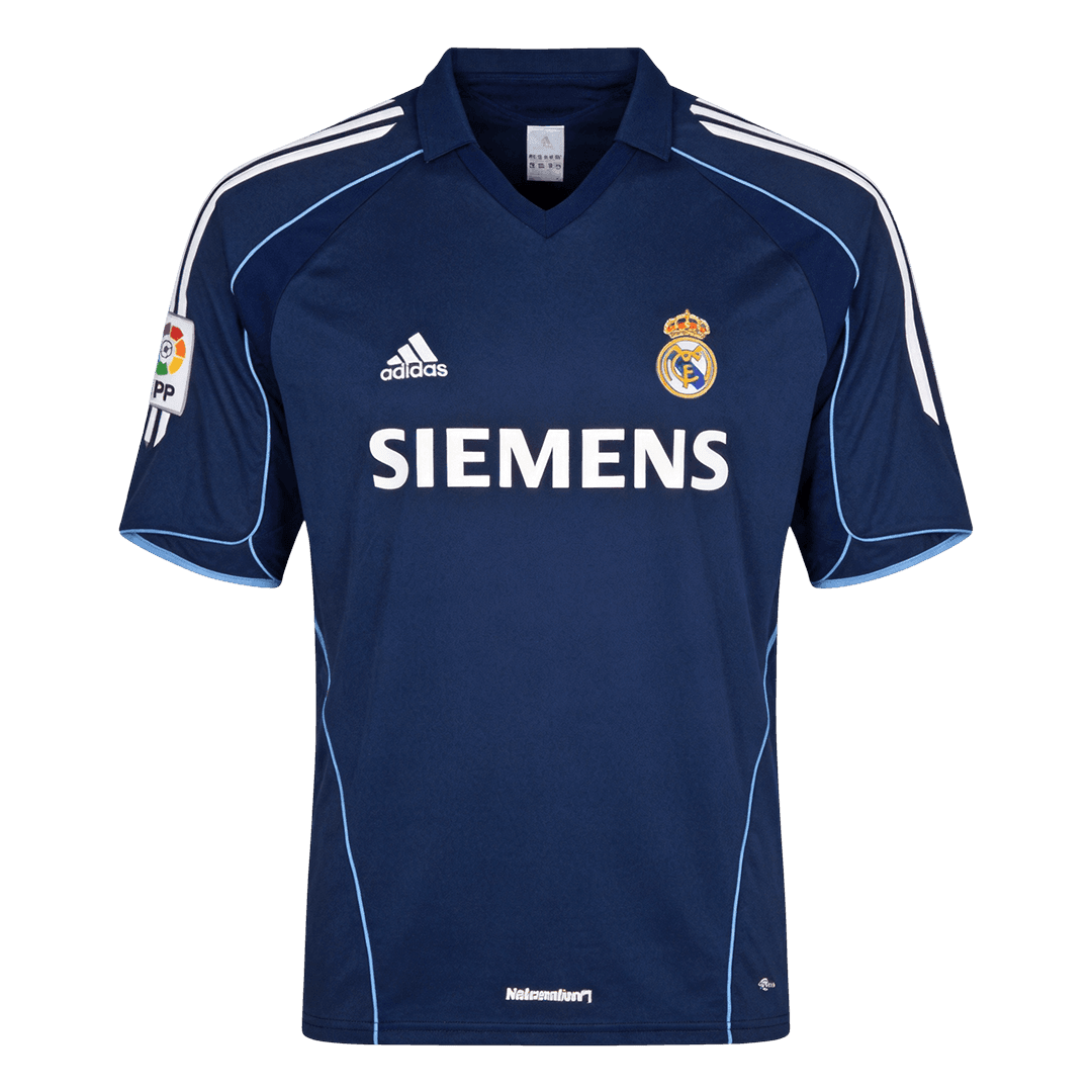 Maglia Retrò Los Blancos Trasferta 2005/06