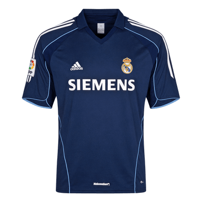 Maglia Retrò Los Blancos Trasferta 2005/06