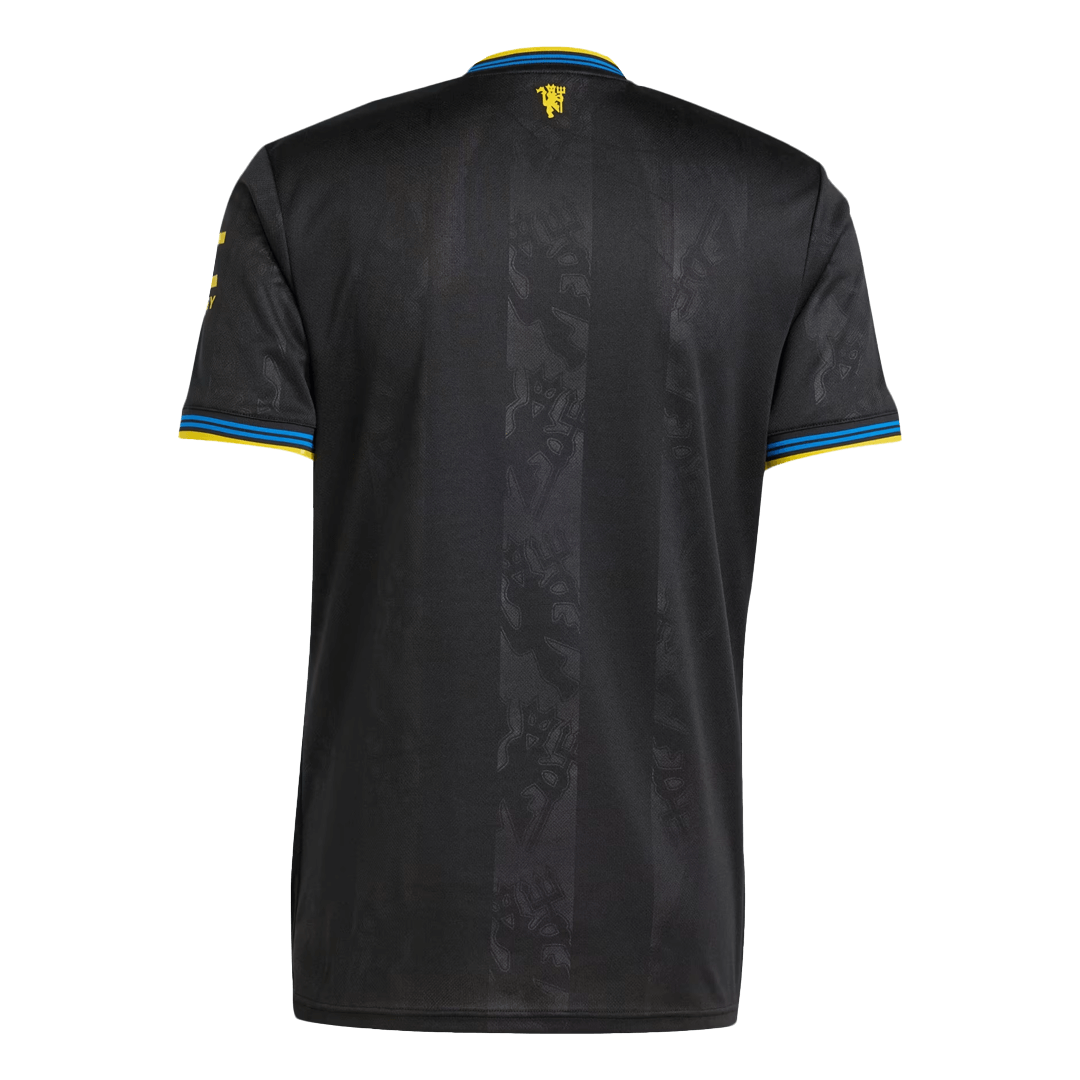 Maglia ManU Terza da Trasferta 2025/26