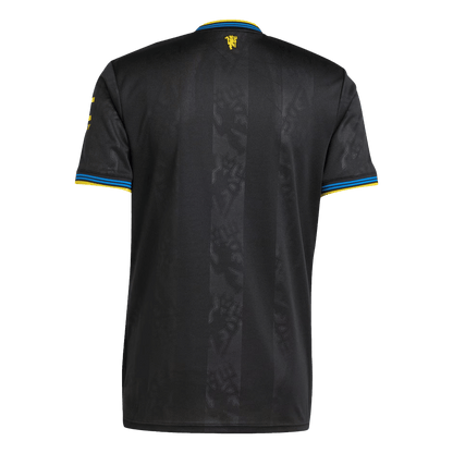 Maglia ManU Terza da Trasferta 2025/26