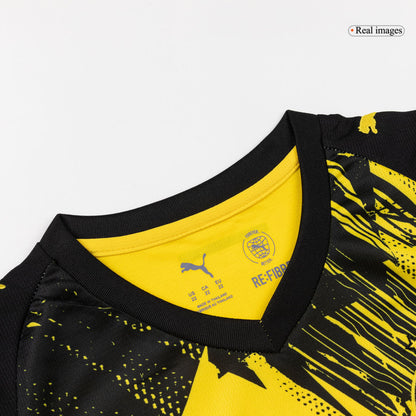 Borussia Dortmund Kinder Trikot Komplett-Set Heim 2025/26 – Bild 13