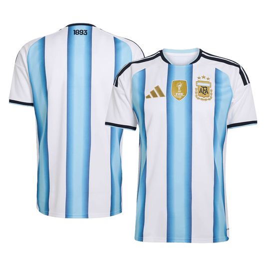 Argentina World Cup Trikot Heim 2026 [PREMIUM]