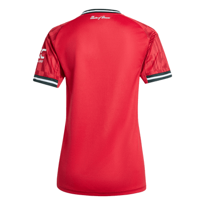 Maillot Domicile Femme ManU 2025/26