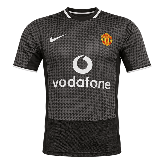 ManU Retro Trikot Auswärts 2003/05