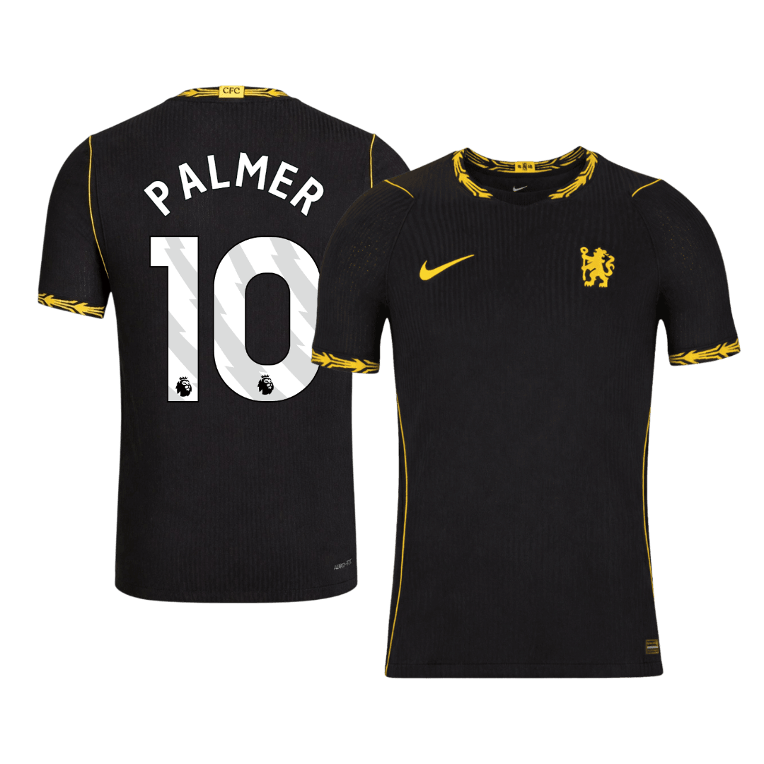 Chelsea Auswärtstrikot 2026/27 – PALMER #10 (Spielerversion)