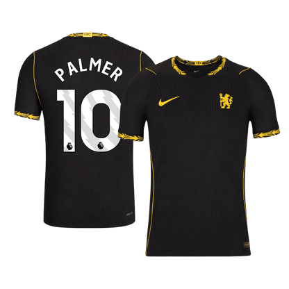 Chelsea Auswärtstrikot 2026/27 – PALMER #10 (Spielerversion)