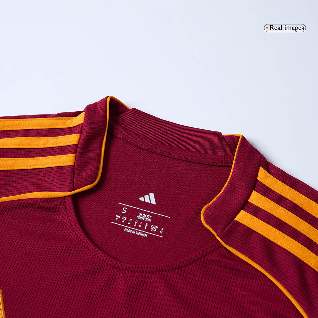 Roma Trikot Heim 2025/26 DYBALA #21