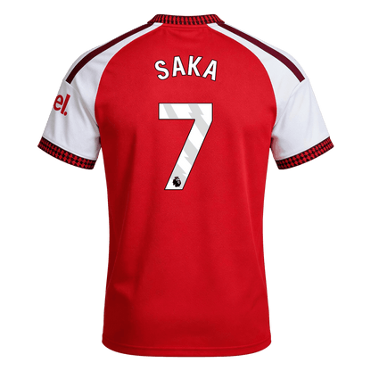 Arsenal Heimtrikot 2026/27 – SAKA #7