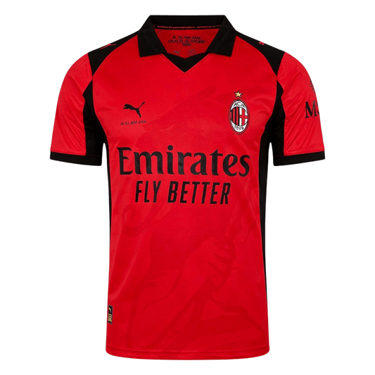 AC Milan Trikot 2025/26