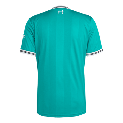 Liverpool Trikot Drittes Auswärts 2025/26