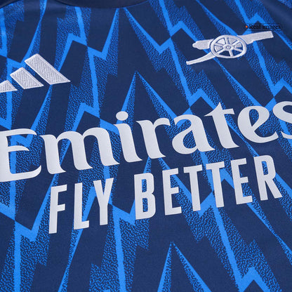 Die Gunners Trikot Auswärts 2025/26 RICE #41