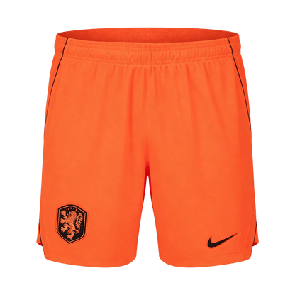 Netherlands World Cup Trikot Set Auswärts 2026