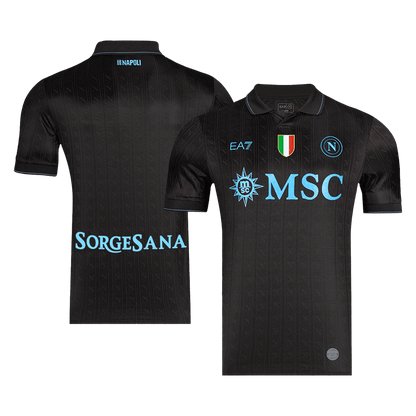 Maglia Napoli Terza Trasferta 2025/26