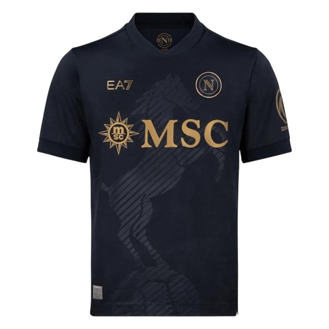 Napoli Ausweichtrikot 2026/27