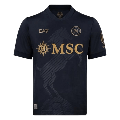 Napoli Ausweichtrikot 2026/27