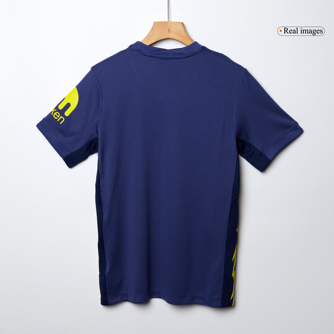 Atletico Madrid Trikot Auswärts 2025/26 GRIEZMANN #7