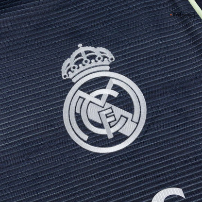 Los Blancos Player Version Trikot Auswärts 2025/26 MBAPPÉ #10 Slim Fit [PREMIUM]