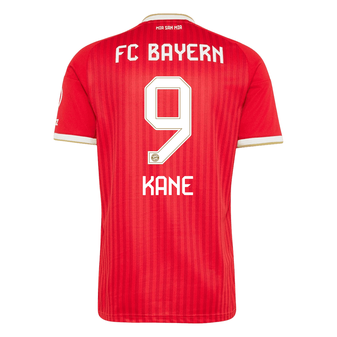 Bayern München Heimtrikot 2026/27 – KANE #9