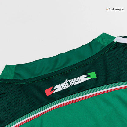 Mexico Retro Trikot Heim 2014