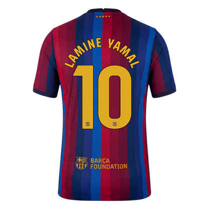 Barcelona Heimtrikot 2026/27 – LAMINE YAMAL #10 (Spielerversion)