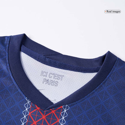 PSG Kinder Trikot Komplett-Set Heim 2025/26