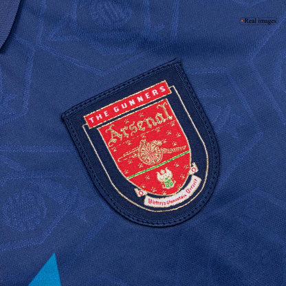 Arsenal Retro Auswärtstrikot 1995