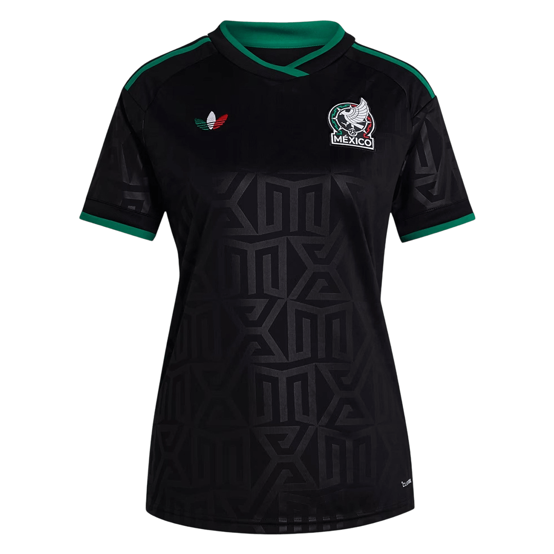 Mexico World Cup Damen Trikot Auswärts 2026