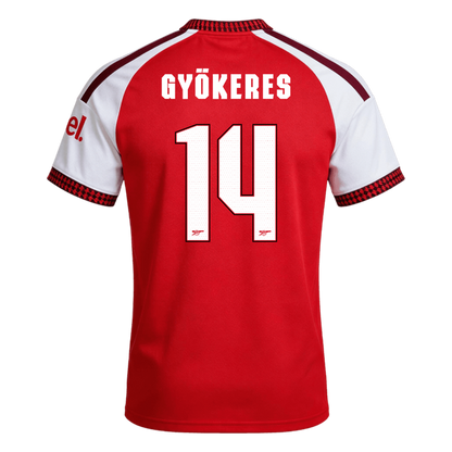 Arsenal Heimtrikot 2026/27 – GYÖKERES #14 – UCL