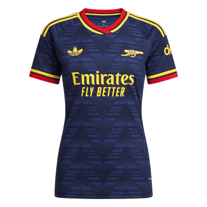 Die Gunners Damen Trikot Auswärts 2026/27