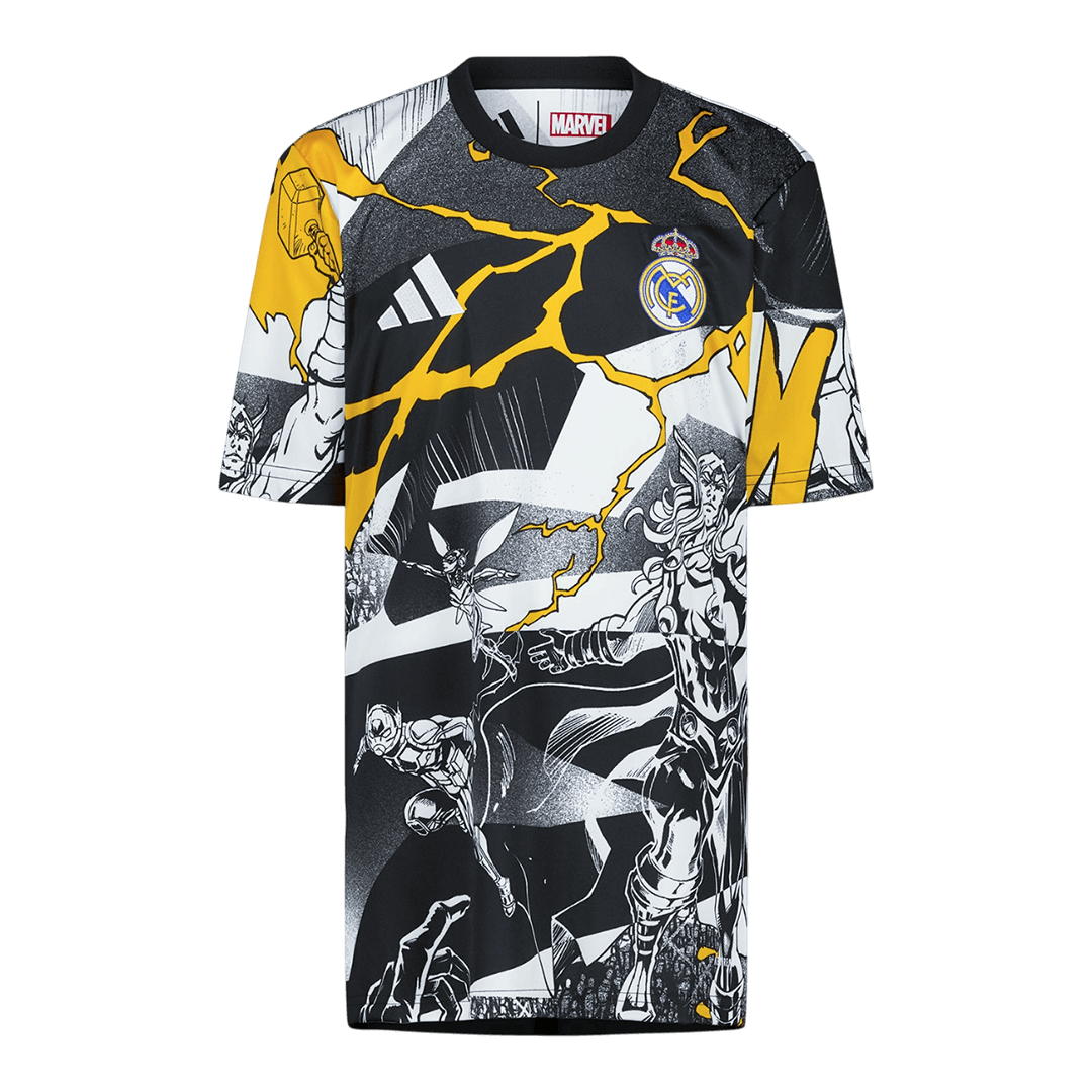 Maglia Los Blancos 2025/26
