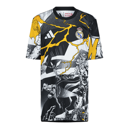 Maglia Los Blancos 2025/26