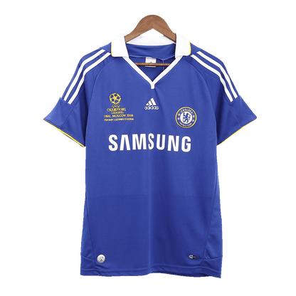 Maglia Retro Chelsea Home 2008 UCL Finale