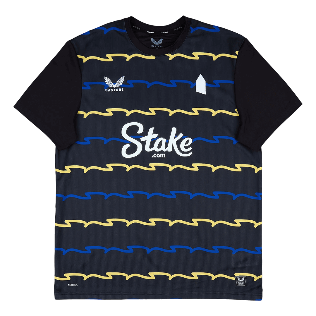 Everton Trikot Drittes Auswärts 2025/26