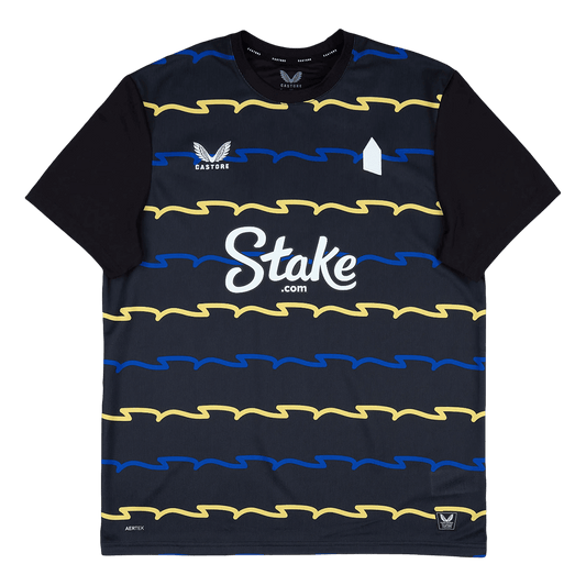 Everton Trikot Drittes Auswärts 2025/26