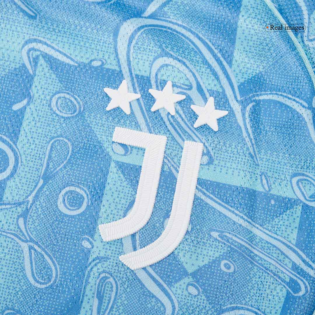 Maglia Juventus Player Version Trasferta 2025/26 Slim Fit