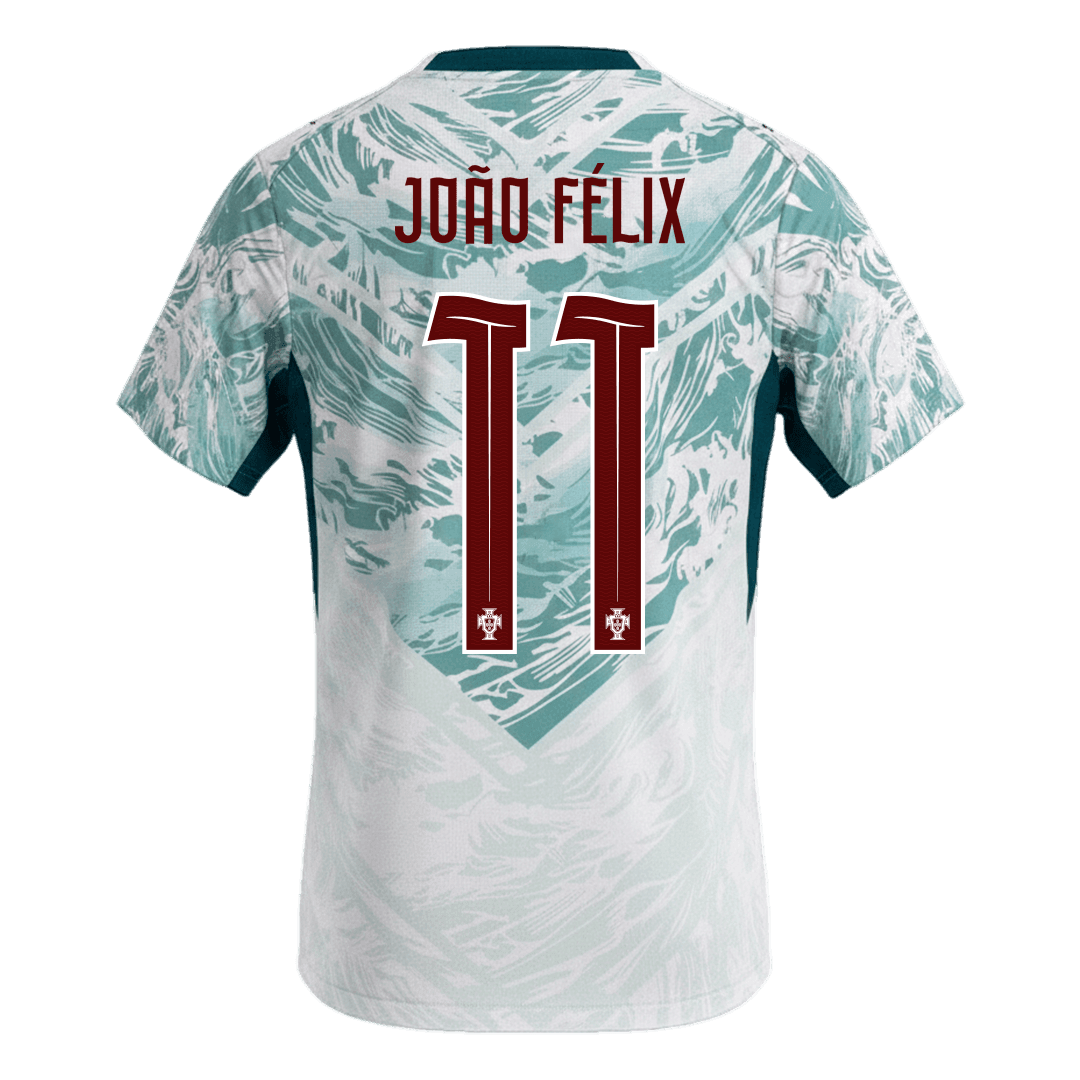 Portugal World Cup Trikot Auswärts 2026 JOÃO FÉLIX #11