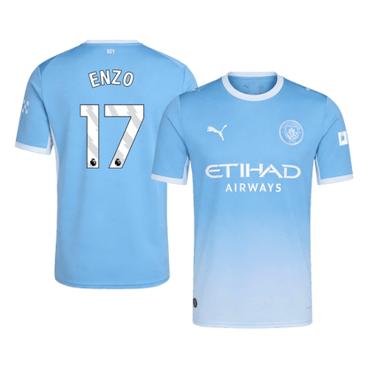 Manchester City Heimtrikot 2026/27 – ENZO #17