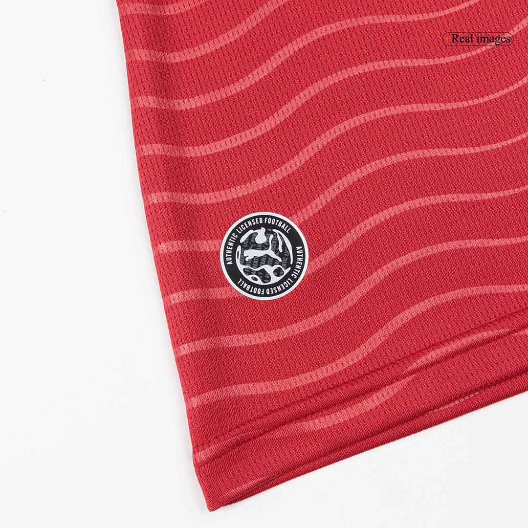 Portugal World Cup Damen Trikot Heim 2026 – Bild 3