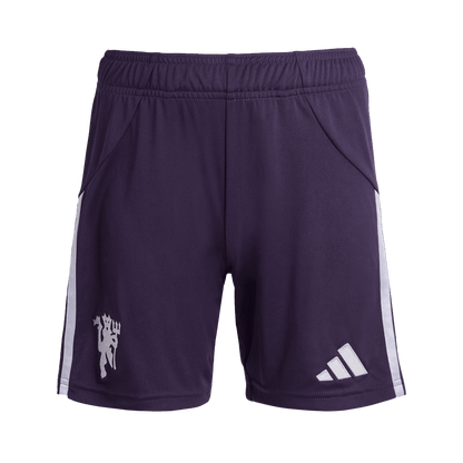Pantaloncini da calcio ManU da trasferta 2025/26