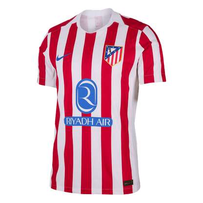 Maglia Atletico Madrid versione giocatore Home 2025/26 Slim Fit