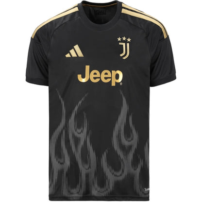 Juventus Ausweichtrikot-Set 2026/27