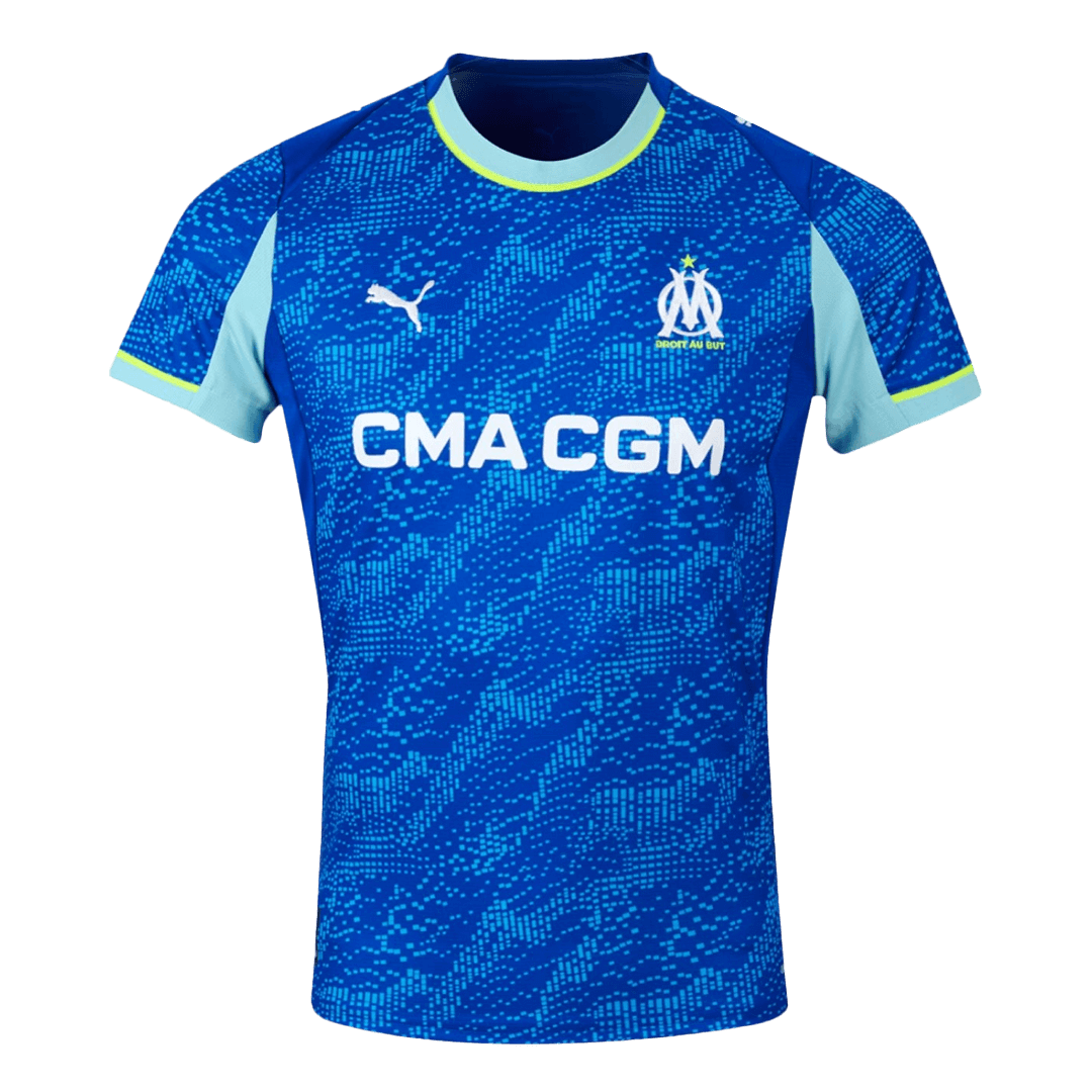 Maglia Marsiglia Terza Trasferta 2025/26
