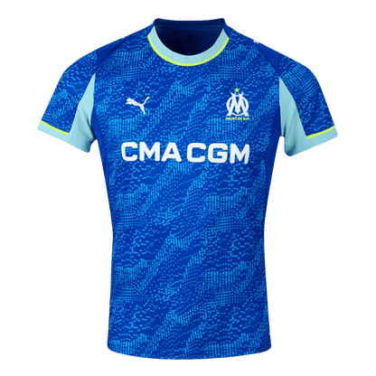 Maglia Marsiglia Terza Trasferta 2025/26
