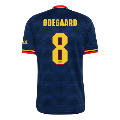 Arsenal Auswärtstrikot 2026/27 – ØDEGAARD #8 – UCL