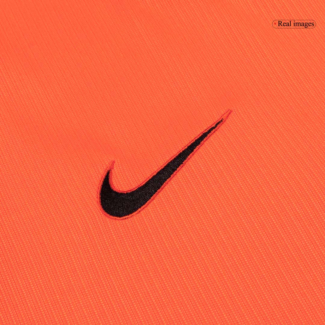 Maillot Coupe du Monde Pays-Bas Domicile 2026 VIRGIL #4