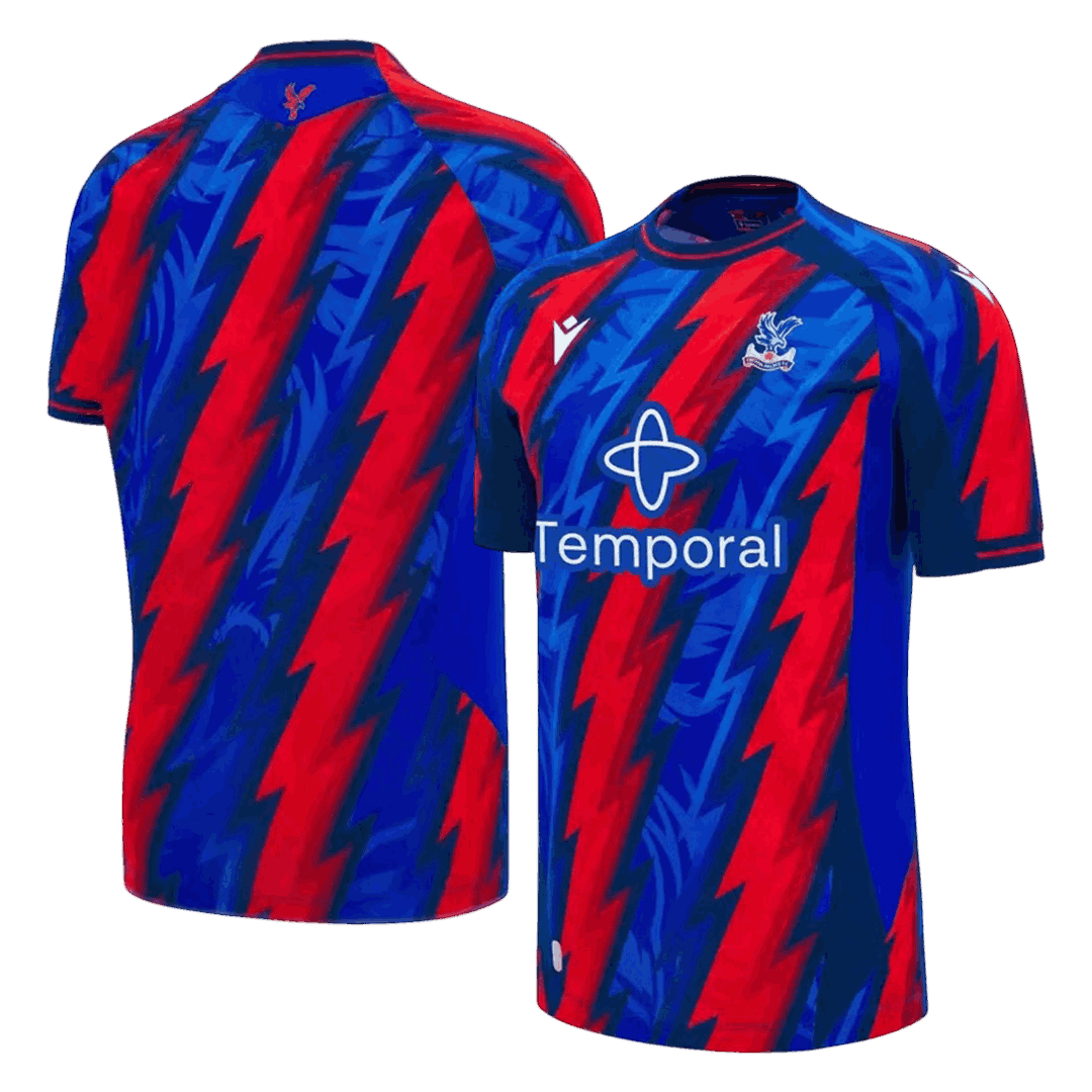Crystal Palace Ausweichtrikot 2026/27