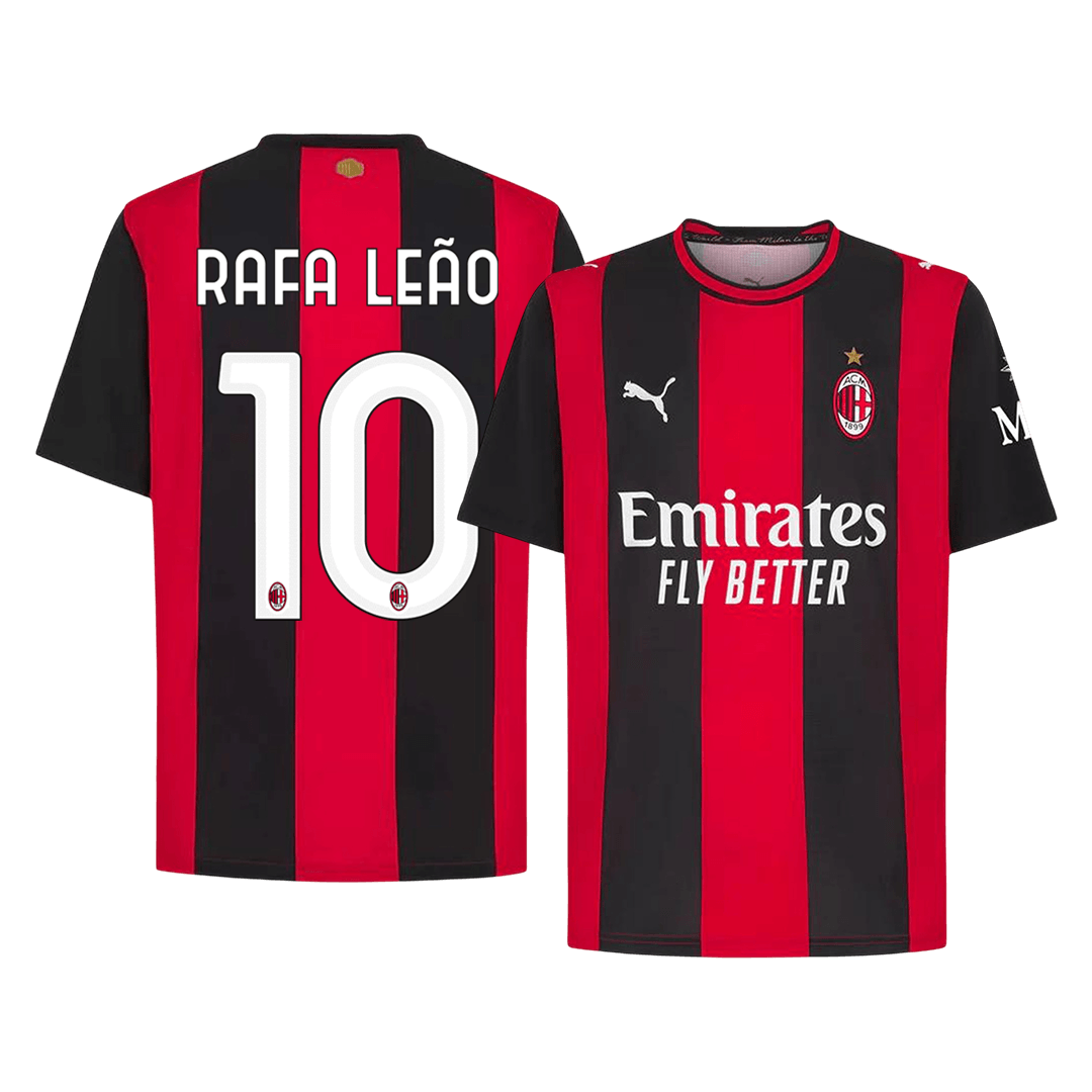 AC Milan Heimtrikot 2026/27 – RAFA LEÃO #10