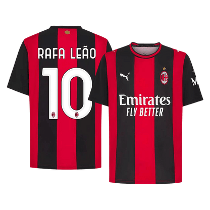 AC Milan Heimtrikot 2026/27 – RAFA LEÃO #10