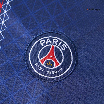 PSG Kinder Trikot Komplett-Set Heim 2025/26