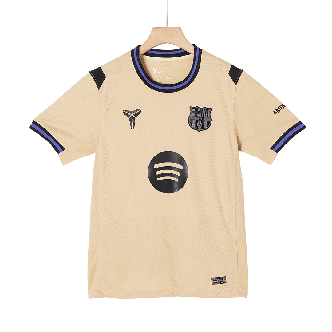 Barcelona Trikot Auswärts 2025/26 ROONY #28